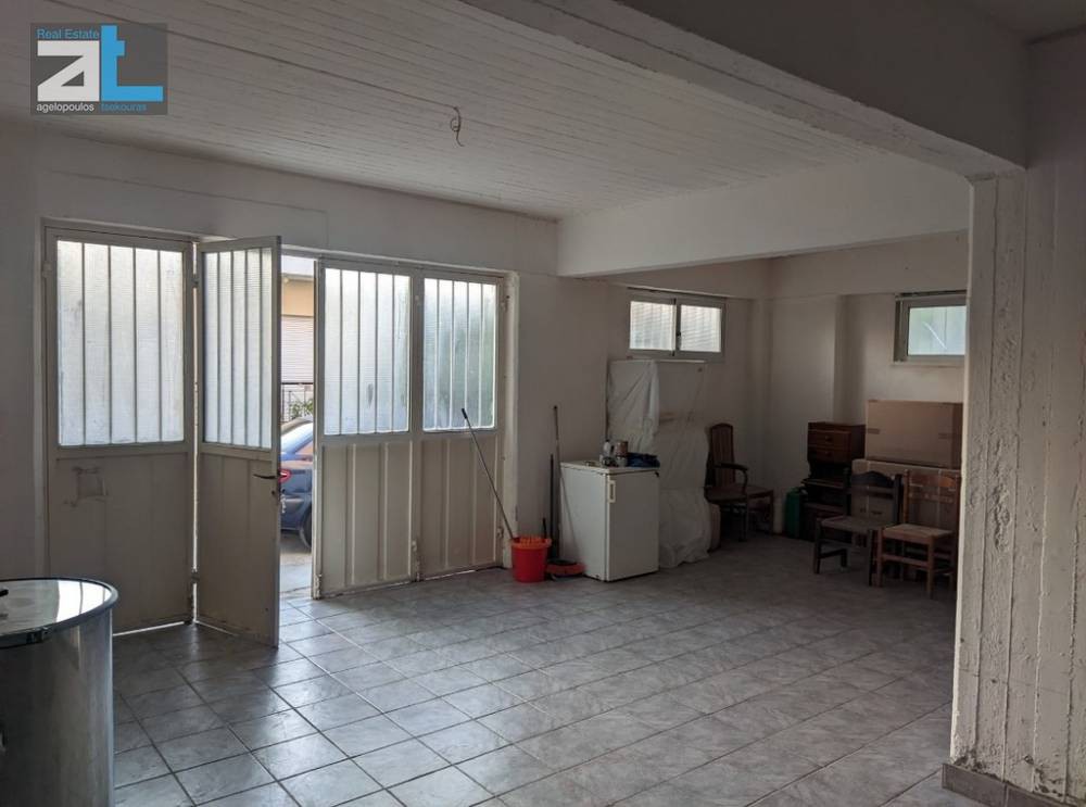 Αποθήκη 120 τ.μ. πρός πώληση, Αχαΐα, Πάτρα
