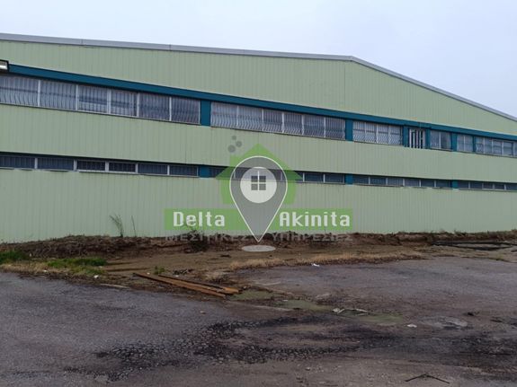 Warehouse 4.633 sqm for sale, Thessaloniki - Suburbs, Echedoros