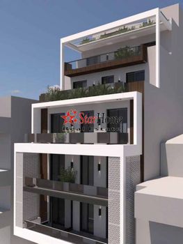Apartment 122sqm for sale-Kalamaria » Derkon