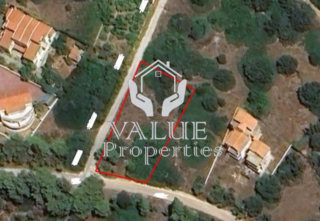 Land plot 1.100sqm for sale-Marathonas