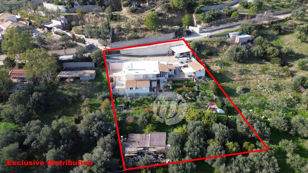 Μονοκατοικία 278 τ.μ. προς πώληση, Αχλαδίτσα