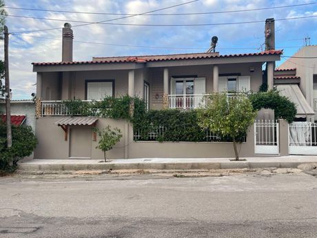Μονοκατοικία 221τ.μ. για πώληση-Άνω λιόσια » Άγιος γεώργιος