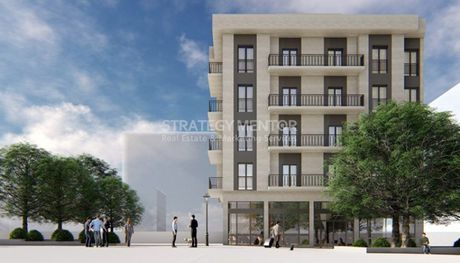 Επιχειρηματικό κτίριο 2.000τ.μ. για πώληση-Κέντρο » Ζάππειο
