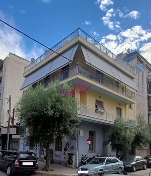 Land plot 352sqm for sale-Kalithea » Lofos Filaretou