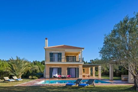 Villa 257sqm for sale-Kefalonia » Leivatho