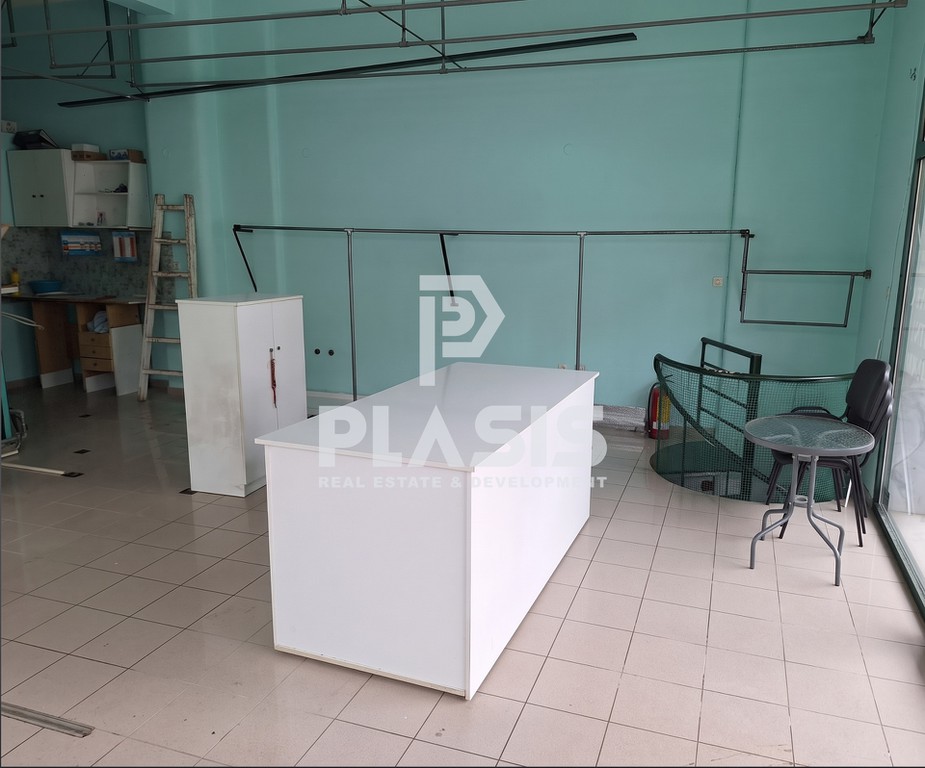 Κατάστημα 60 τ.μ. πρός ενοικίαση, Θεσσαλονίκη - Περιφ/Κοί Δήμοι, Εύοσμος