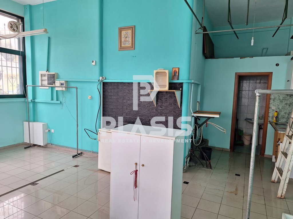 Κατάστημα 60 τ.μ. πρός ενοικίαση, Θεσσαλονίκη - Περιφ/Κοί Δήμοι, Εύοσμος