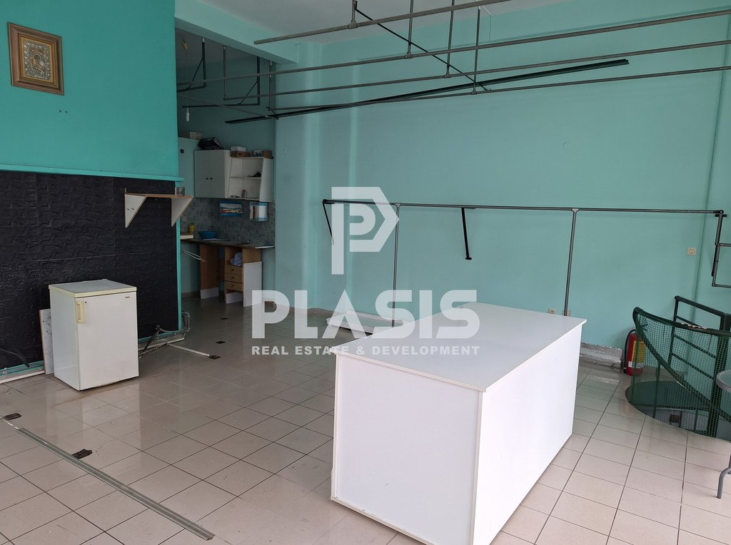 Κατάστημα 60 τ.μ. πρός ενοικίαση, Θεσσαλονίκη - Περιφ/Κοί Δήμοι, Εύοσμος