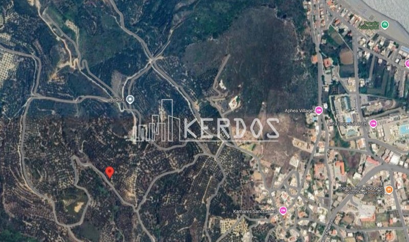 Οικόπεδο 2.419 τ.μ. προς πώληση, Κέντρο Κολυμβαρίου