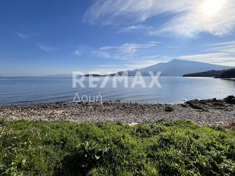 Land plot 590sqm for sale-Sourpi » Nies
