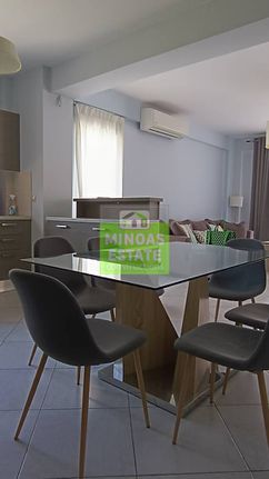 Apartment 87 sqm for rent, Chania Prefecture, Nea Kidonia