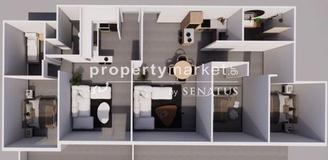 Apartment 60sqm for sale-Sepolia - Skouze » Sepolia
