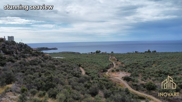 Οικόπεδο 579 τ.μ. για πώληση, Μεσσηνία, Λεύκτρος