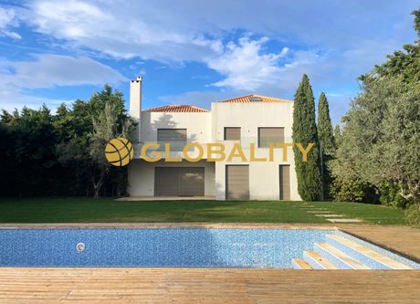 Villa 421sqm for sale-Rafina
