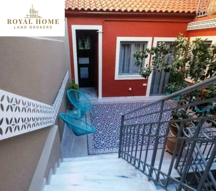 Κτίριο 265 τ.μ. πρός πώληση, Αθήνα - Κέντρο, Ιστορικό Κέντρο