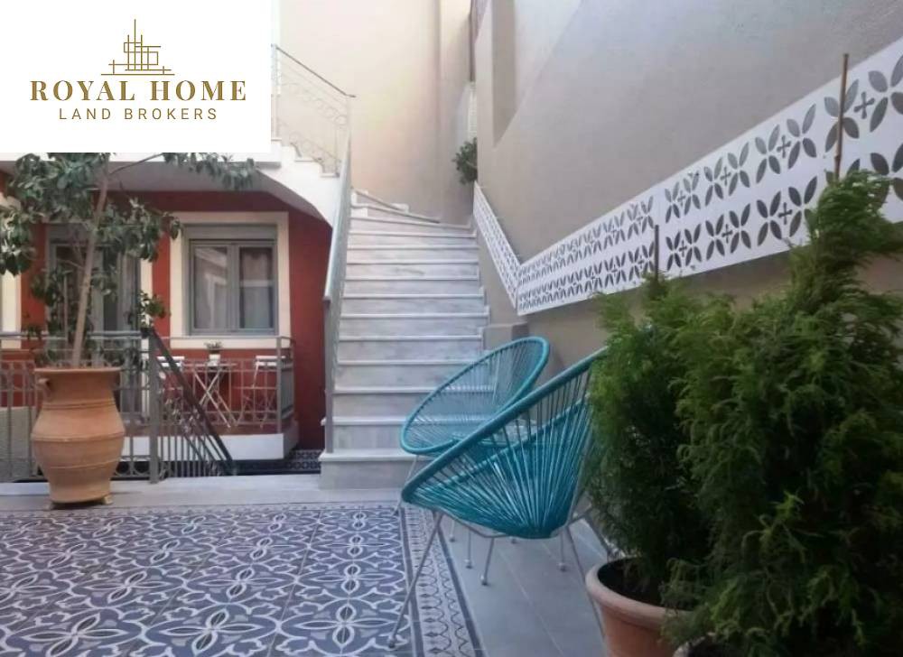 Κτίριο 265 τ.μ. πρός πώληση, Αθήνα - Κέντρο, Ιστορικό Κέντρο