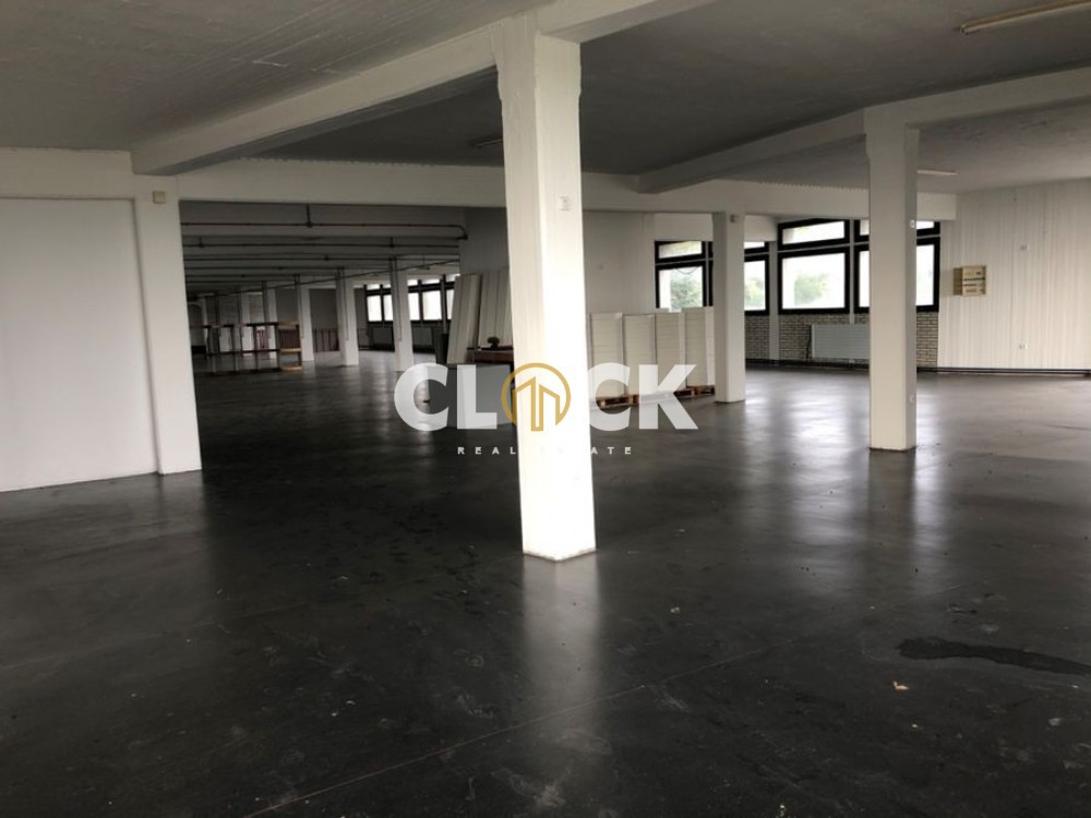 Βιοτεχνικός χώρος 700 τ.μ. πρός ενοικίαση, Θεσσαλονίκη - Περιφ/Κοί Δήμοι, Θέρμη