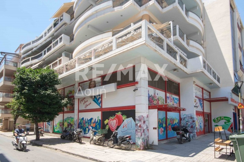 Κατάστημα 370 τ.μ. προς ενοικίαση, Κέντρο Βόλου