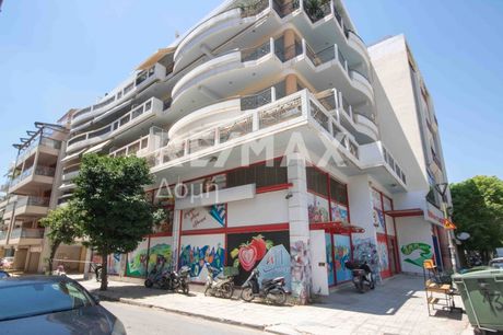 Store 370sqm for rent-Volos » Center