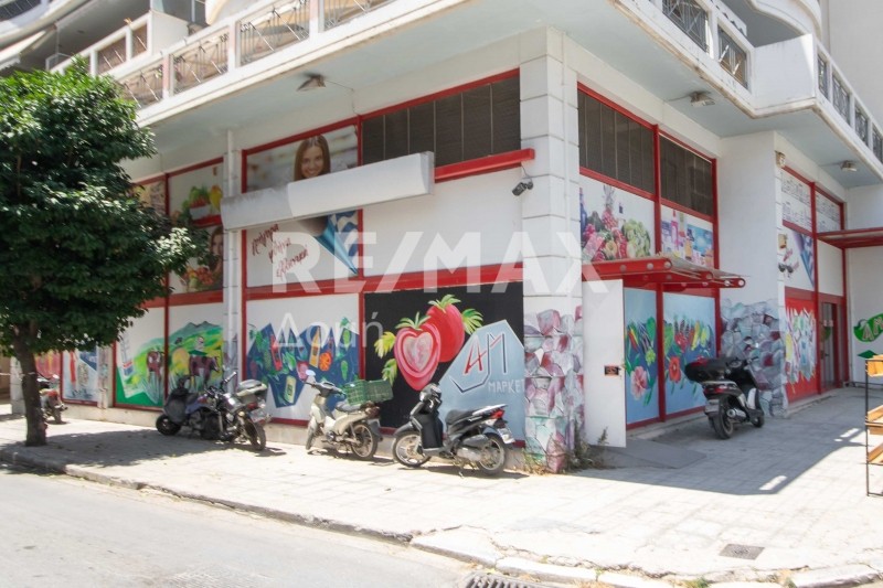 Κατάστημα 370 τ.μ. προς ενοικίαση, Κέντρο Βόλου