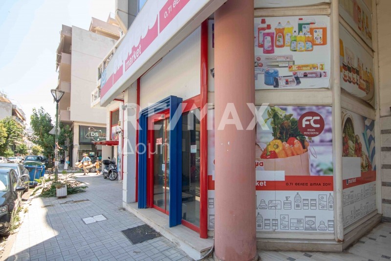 Κατάστημα 370 τ.μ. προς ενοικίαση, Κέντρο Βόλου
