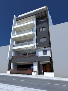 Διαμέρισμα 79,87τ.μ. για πώληση-Ηλιούπολη