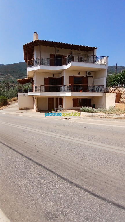 Μεζονέτα 240 τ.μ. προς ενοικίαση, Ξηροπήγαδο Βόρειας Κυνουρίας