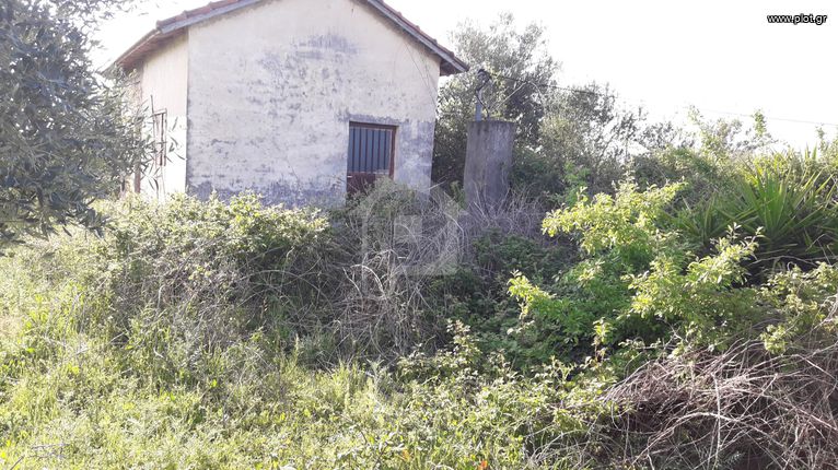 Land plot 4.500 sqm for sale, Aetolia & Acarnania, Anaktorio