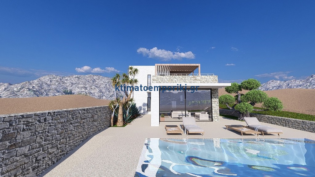 Βίλλα 135 τ.μ. πρός πώληση, Ν. Ηρακλείου, Τυμπάκι