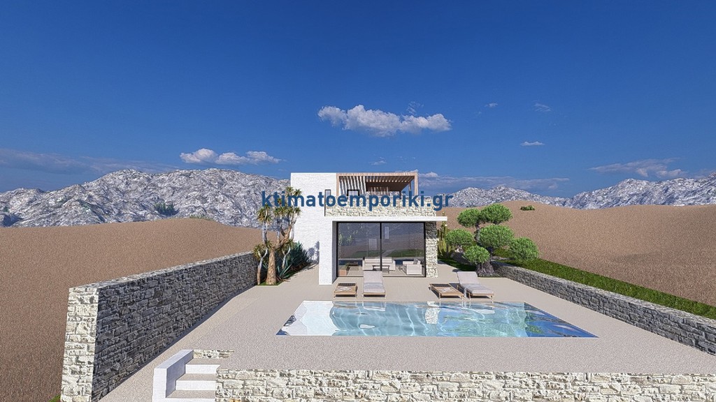 Βίλλα 135 τ.μ. πρός πώληση, Ν. Ηρακλείου, Τυμπάκι