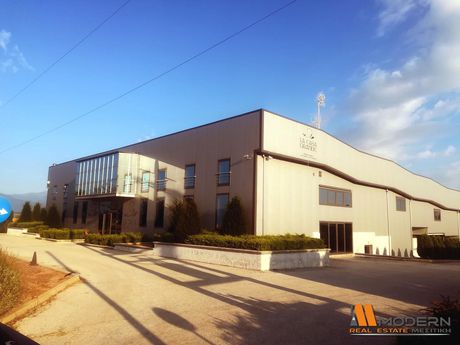 Επιχειρηματικό κτίριο 2.635 τ.μ. για πώληση