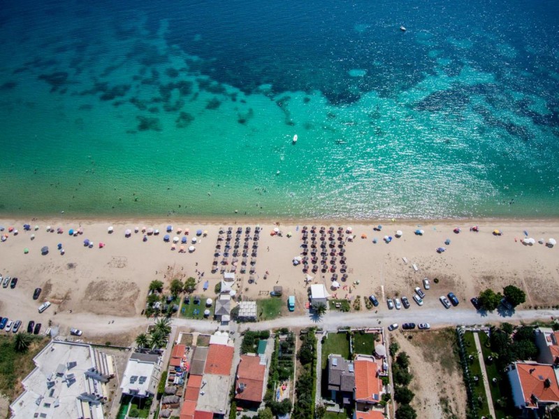 Ξενοδοχείο 412 τ.μ. για πώληση, Ν. Καβάλας, Ελευθερές