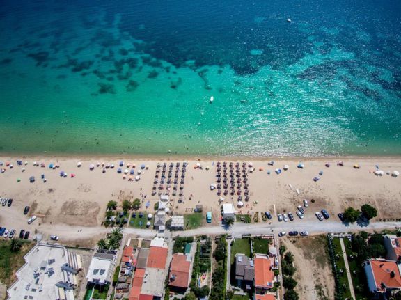 Hotel 412 sqm for sale, Kavala Prefecture, Eleitheres