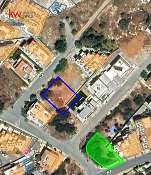 Οικόπεδο 545τ.μ. για πώληση-