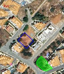 Οικόπεδο 545 τ.μ. για πώληση