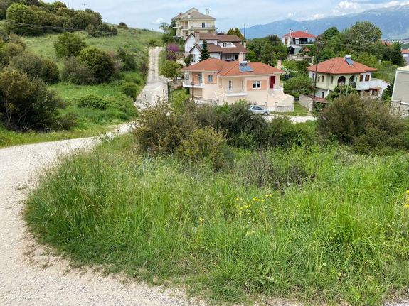 Land plot 506 sqm for sale, Ioannina Prefecture, Ioannina