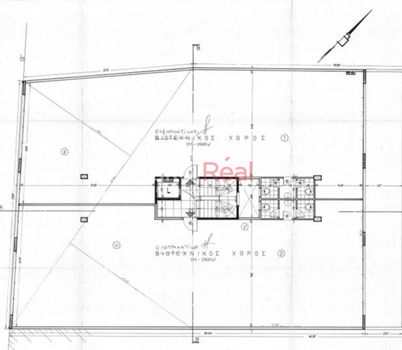 Craft space 225sqm for sale-Menemeni » Lachanokipoi