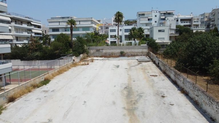 Land plot 1.150 sqm for sale, Athens - South, Alimos