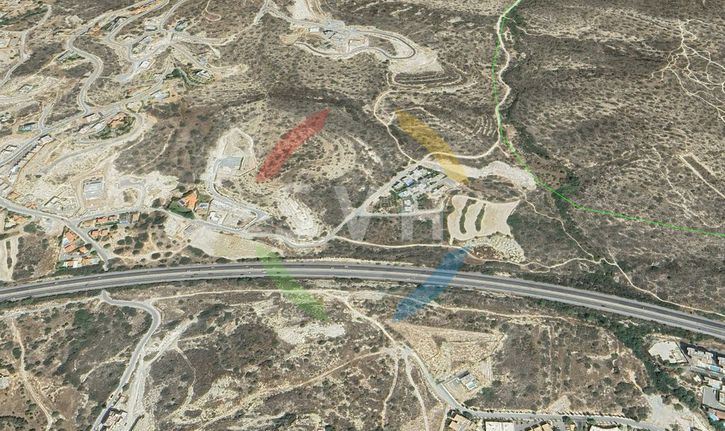 Αγροτεμάχια 13.335 τ.μ. για πώληση, Λεμεσός