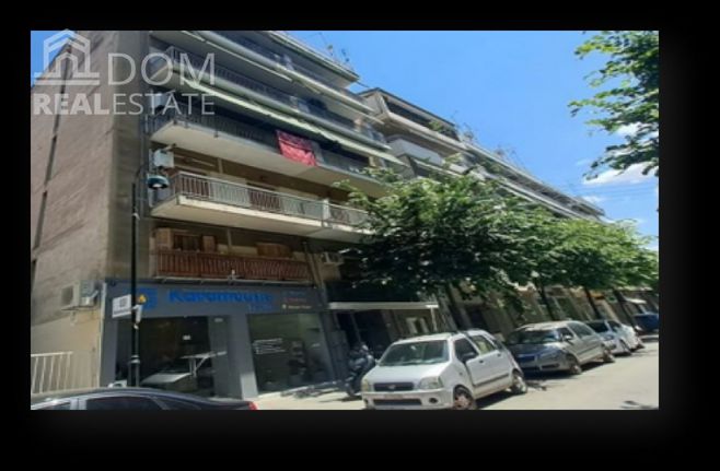 Apartment 68 sqm for sale, Larissa Prefecture, Larisa