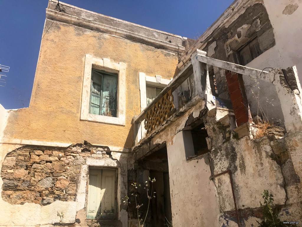 Μονοκατοικία 128 τ.μ. πρός πώληση, Δωδεκάνησα, Λέρος