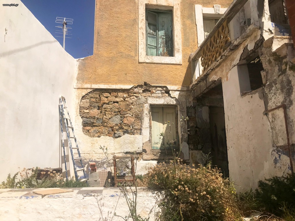 Μονοκατοικία 128 τ.μ. πρός πώληση, Δωδεκάνησα, Λέρος