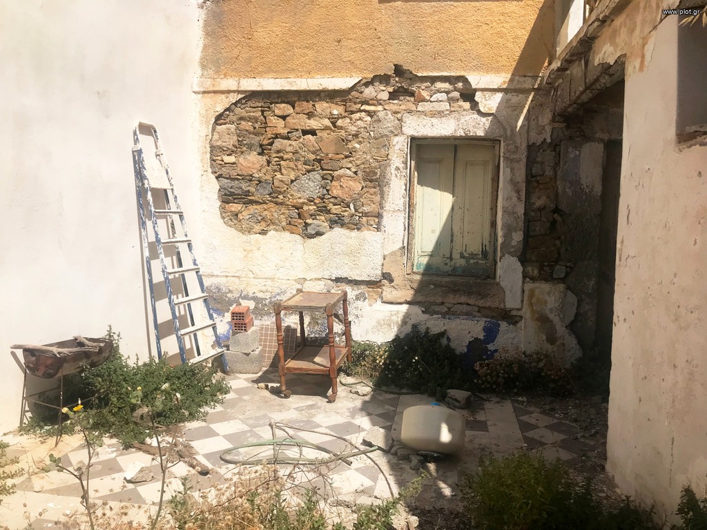 Μονοκατοικία 128 τ.μ. πρός πώληση, Δωδεκάνησα, Λέρος
