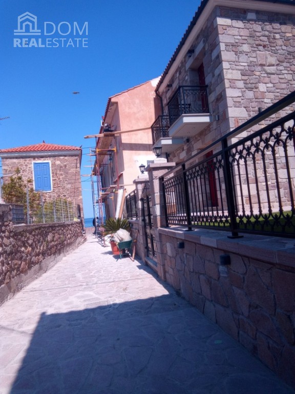 Διαμέρισμα 56 τ.μ. πρός πώληση, Ν. Λέσβου, Λέσβος - Πέτρα