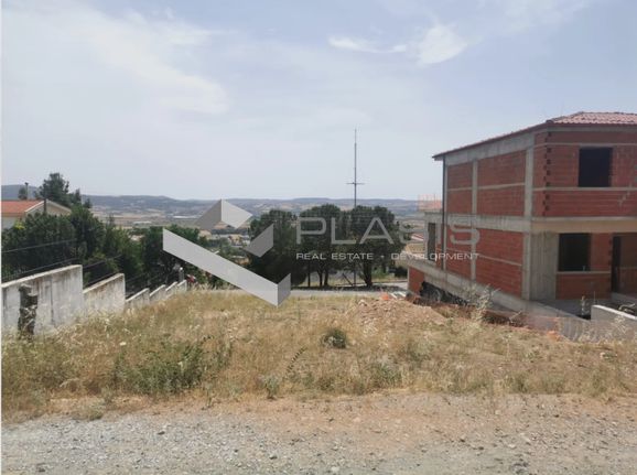 Land plot 450 sqm for sale, Thessaloniki - Suburbs, Thermi