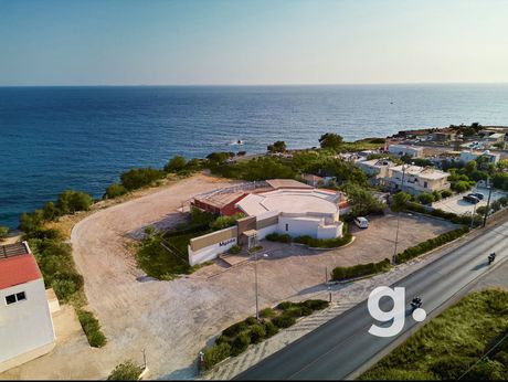 Επιχειρηματικό κτίριο 600τ.μ. για πώληση-Ιεράπετρα