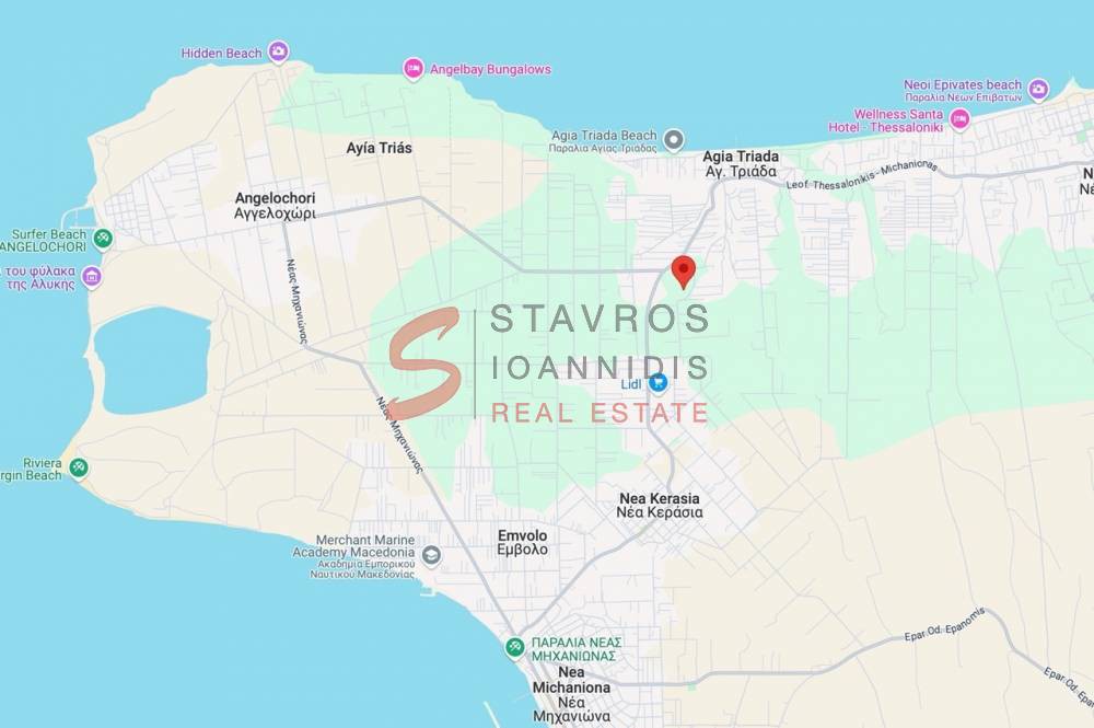 Αγροτεμάχια 6.800 τ.μ. πρός πώληση, Θεσσαλονίκη - Περιφ/Κοί Δήμοι, Θερμαϊκός