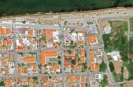 Οικόπεδο 464τ.μ. για πώληση-Θερμαϊκός » Αγία τριάδα