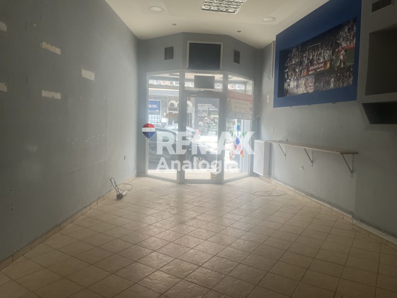 Κατάστημα 90 τ.μ. προς ενοικίαση, Χαριλάου