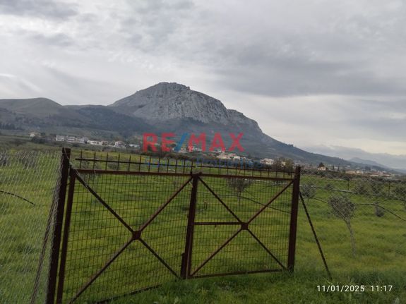 Parcel 4.346 sqm for sale, Corinthia, Korinthos